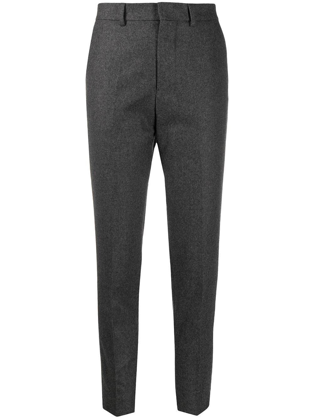 cigarette fit trousers - 1