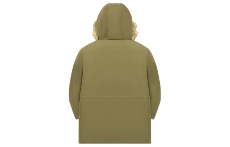 New Balance Parka Jacket 'Olive Green' AMJ04356-OV - 2