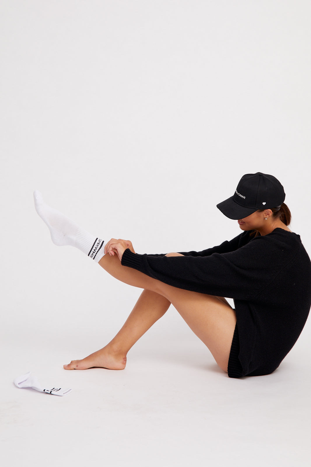 LOGO LES CHAUSSETTES SOCKS - 3