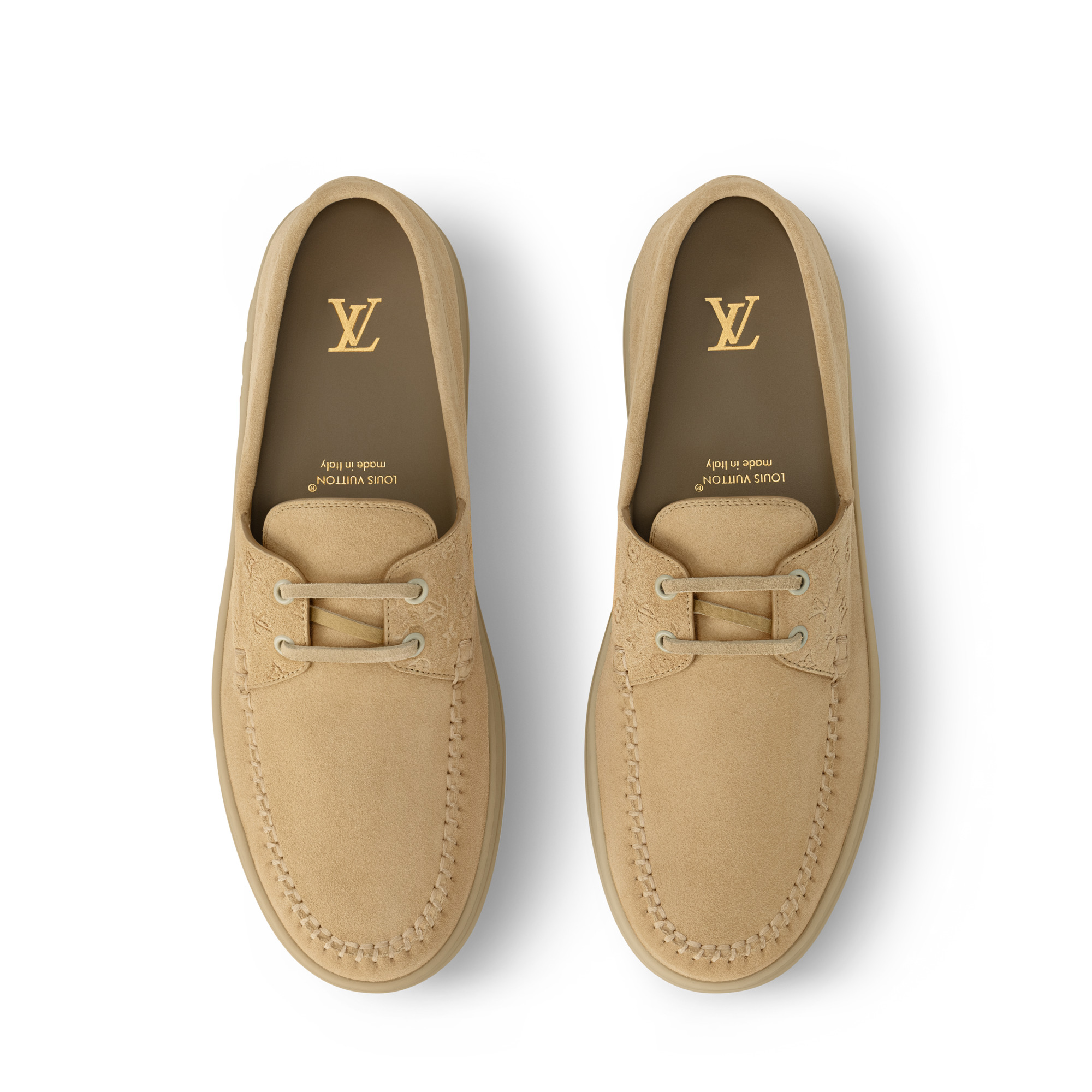 LV Resort Boat Shoe - 3
