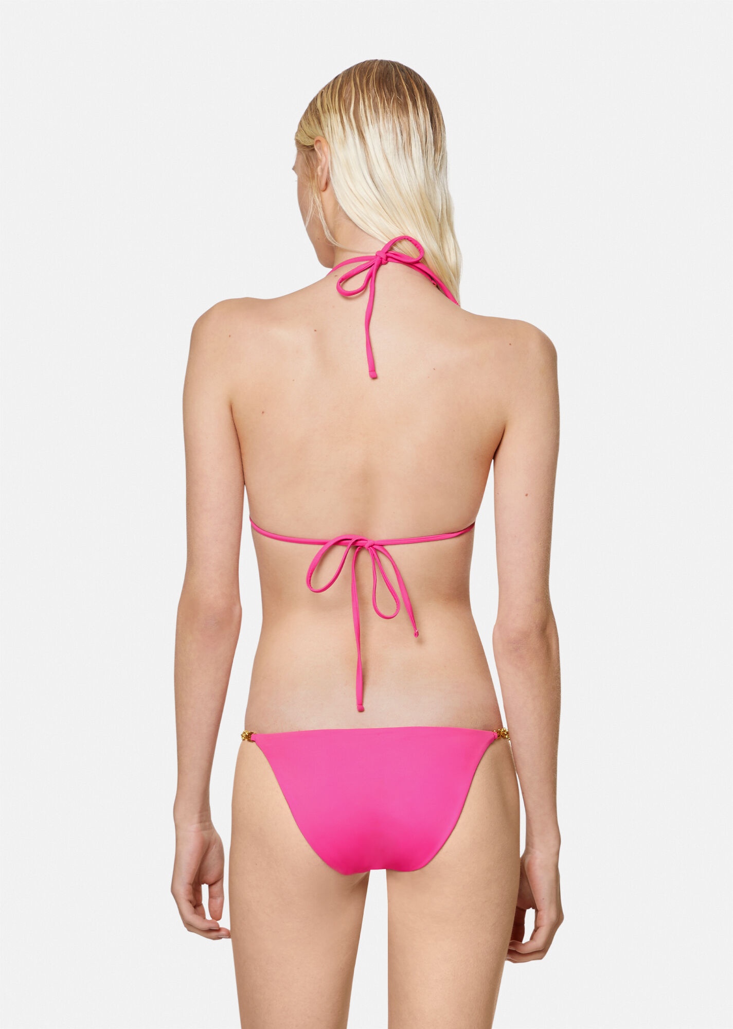 Greca Chain Bikini Bottom - 3