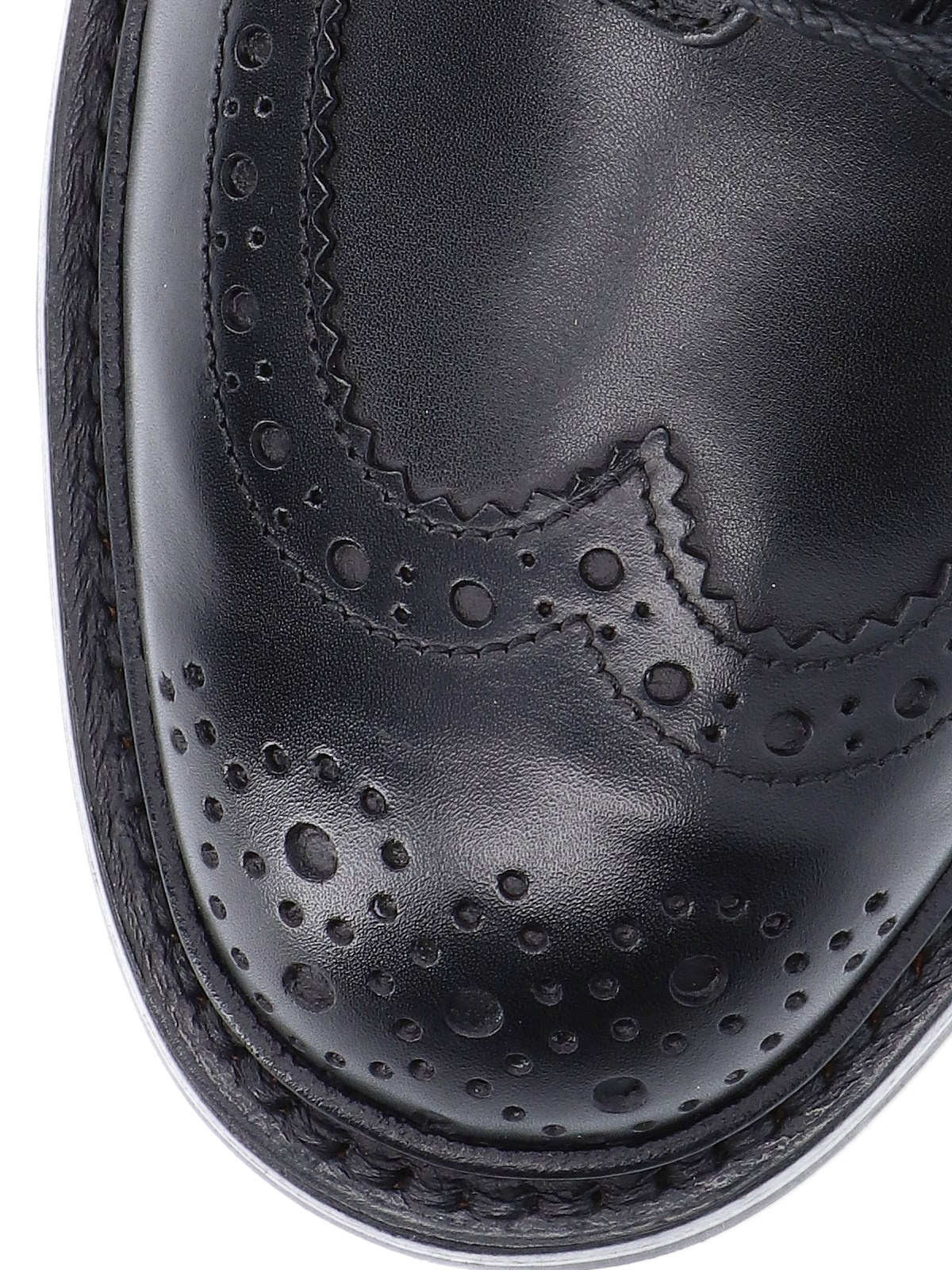 'BOURTON' DERBY SHOES - 5