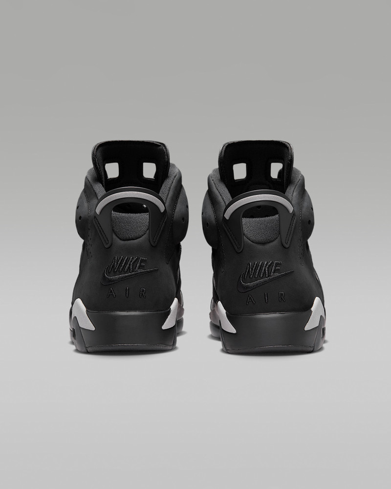 Air Jordan 6 "Cap and Gown" Basketball Shoes 6