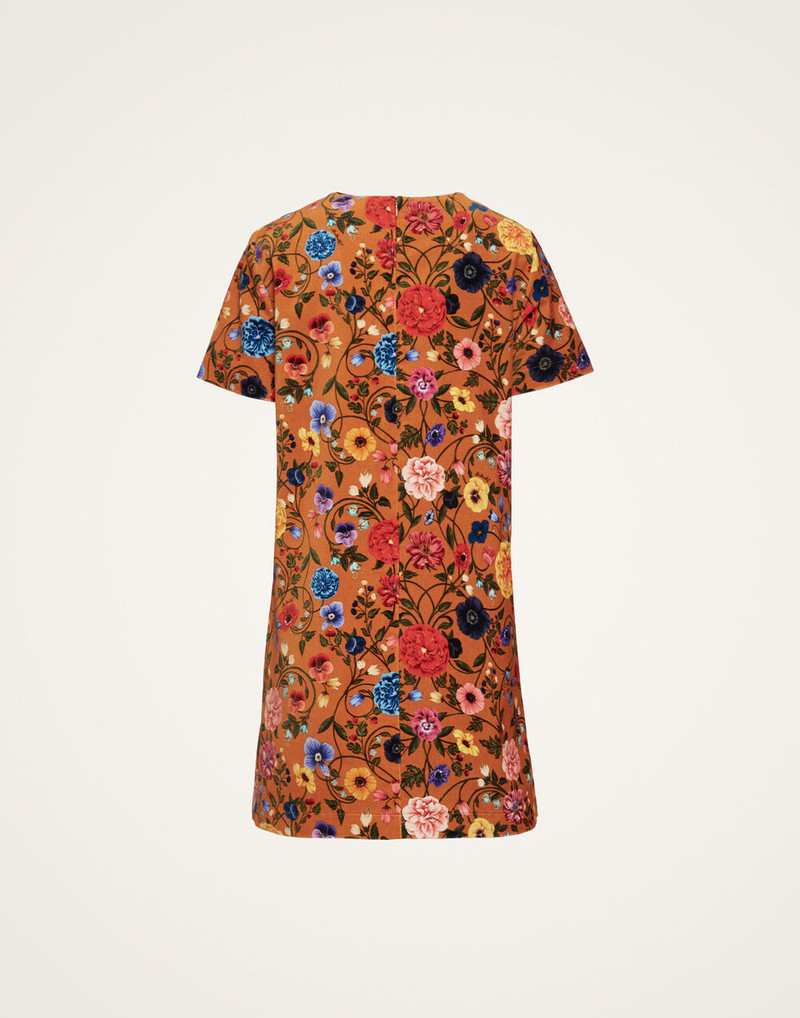 Mini Swing Dress 3
