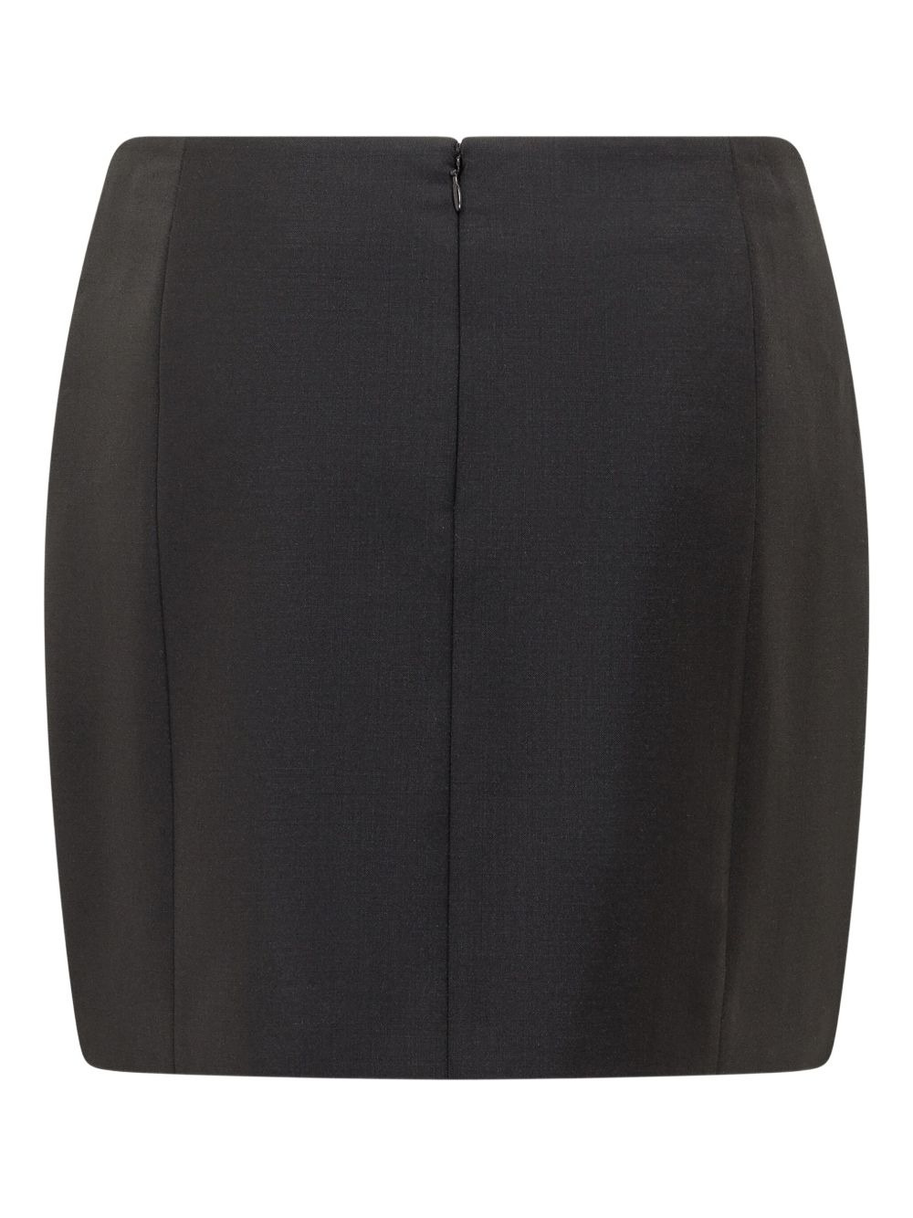mini pencil skirt - 2