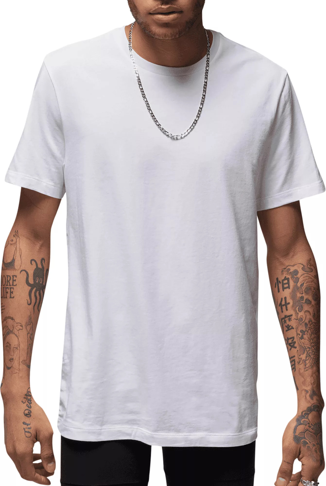 Jordan Men's Flight Base Short Sleeve T-Shirt – 2 Pack - 1