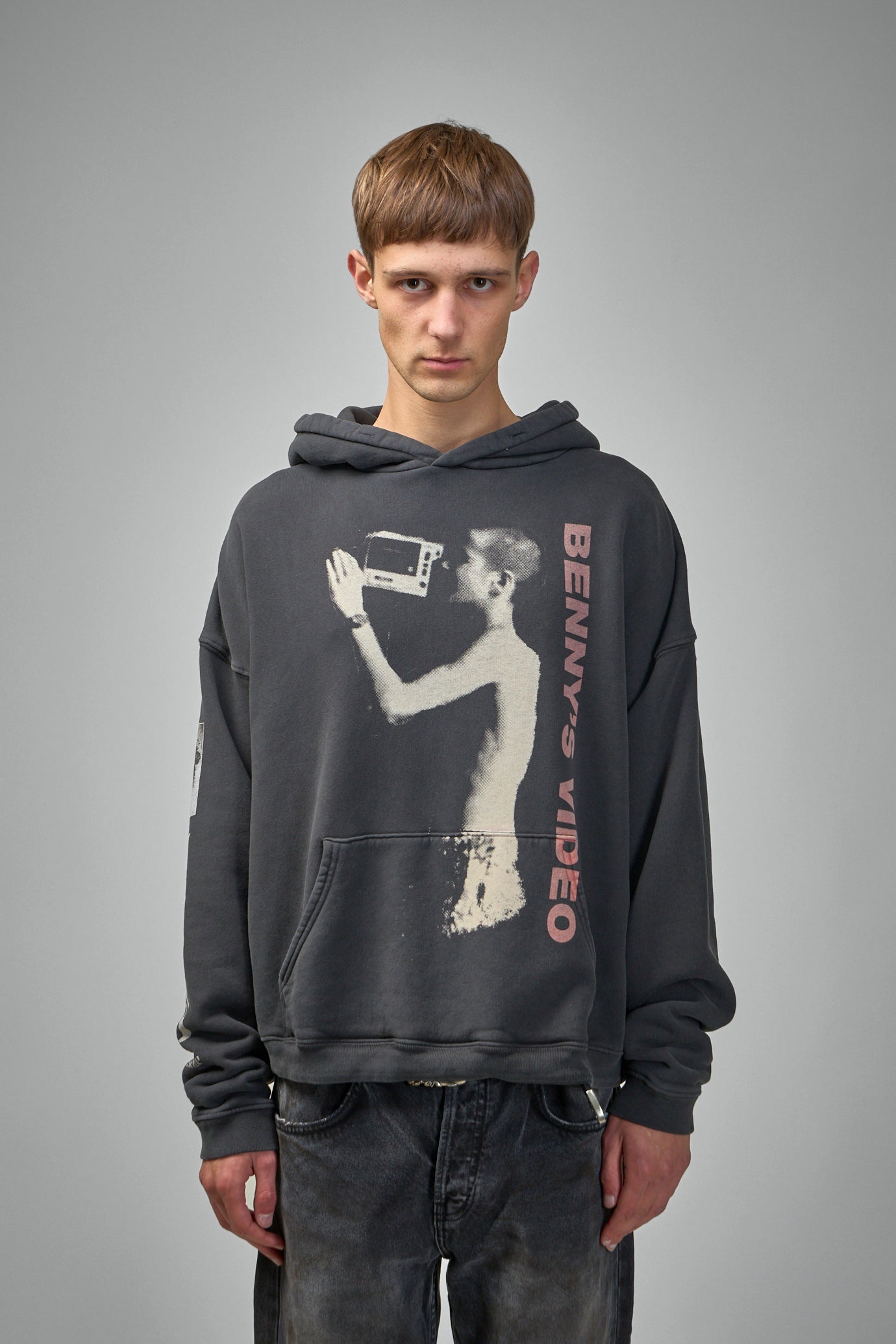 Benny's Video Hoodie - 1