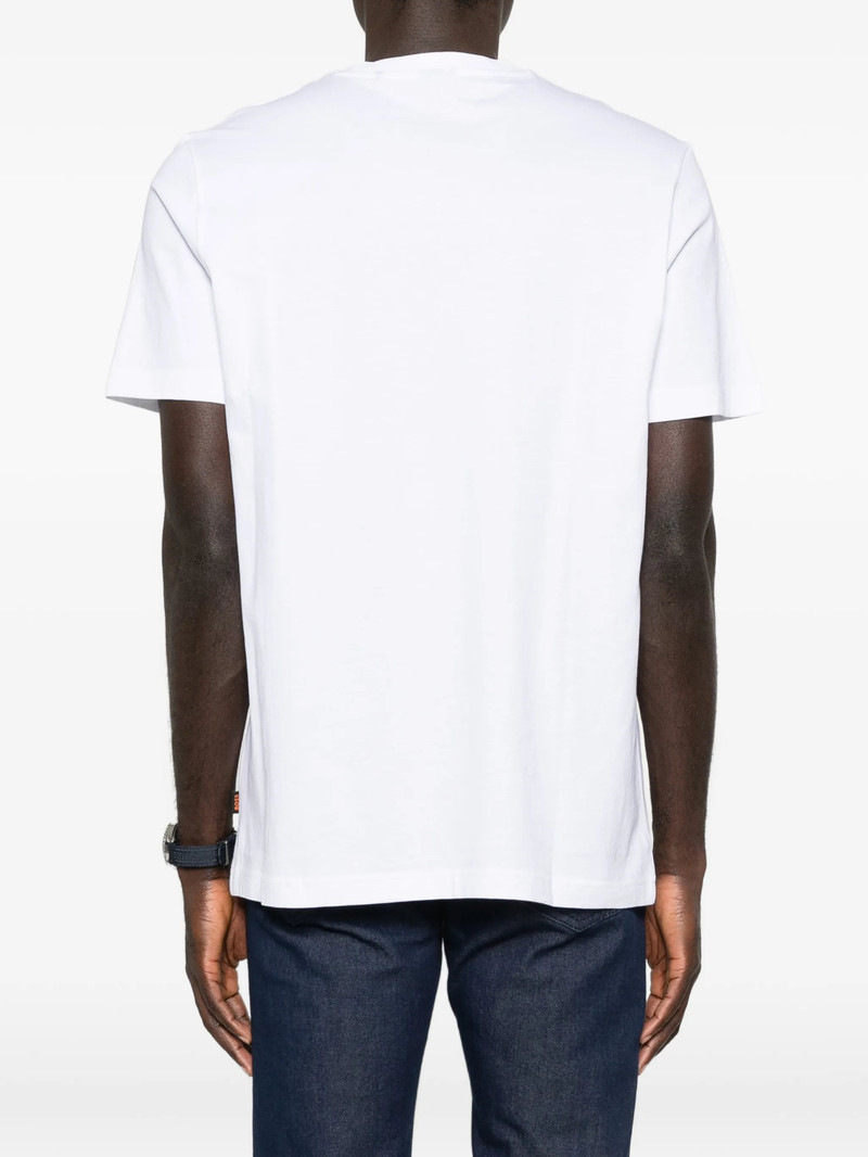 BOSS Boss Graphic-print T-shirt outlook