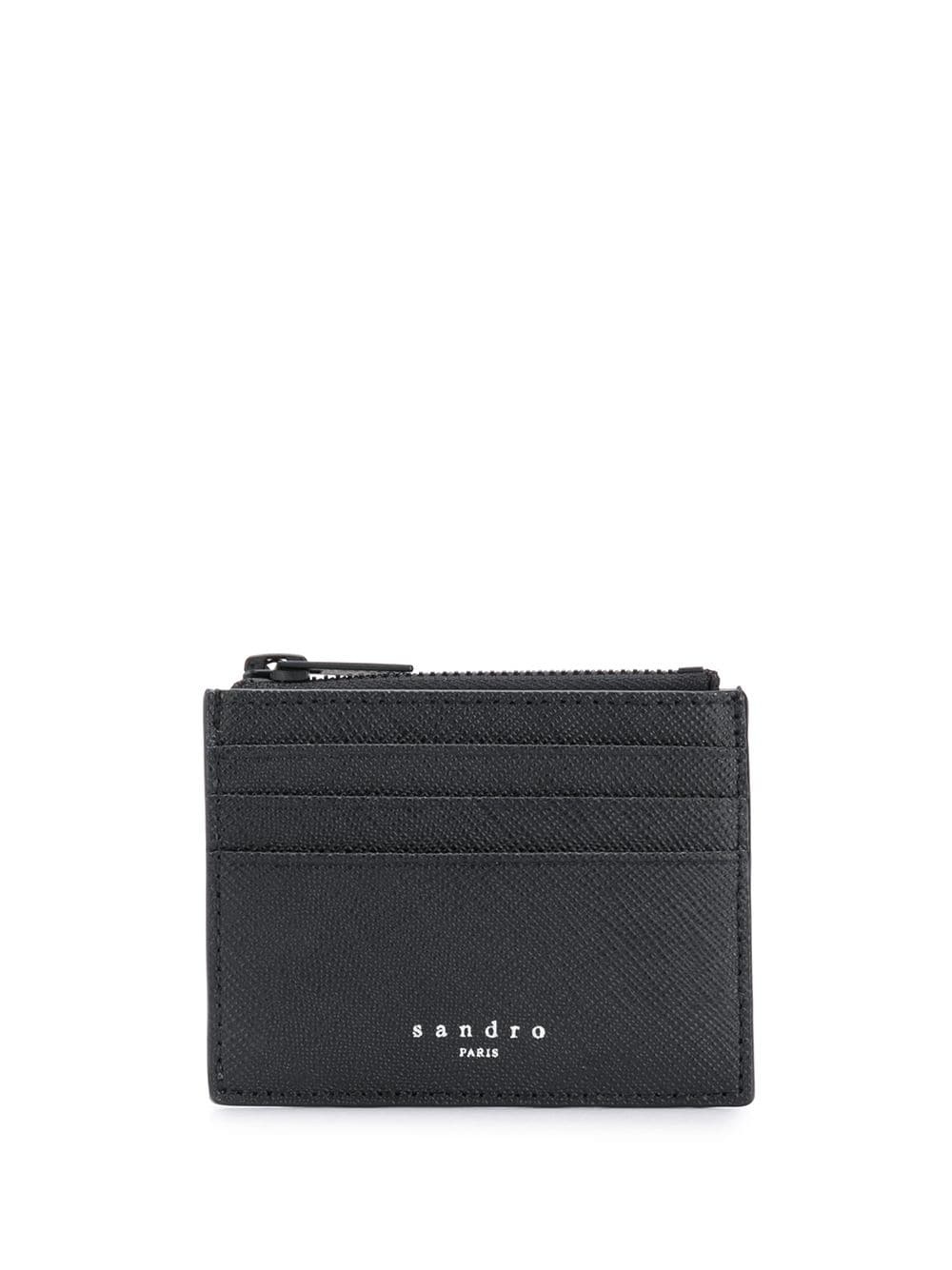 top zipped wallet - 1