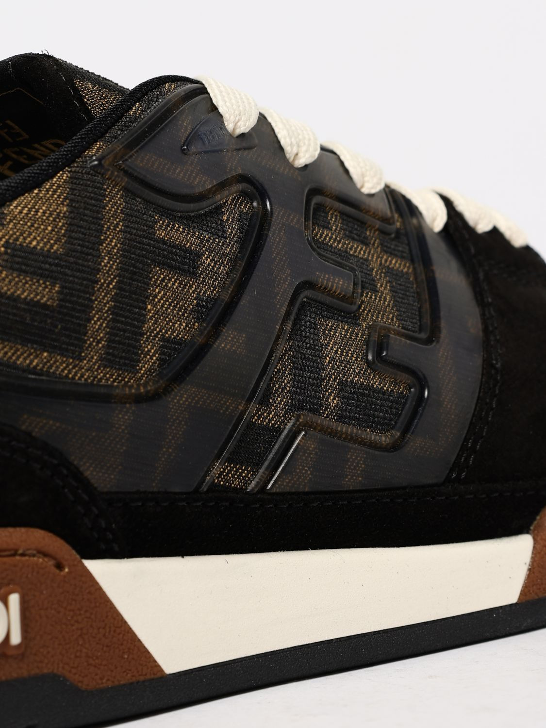 Sneakers men Fendi - 4