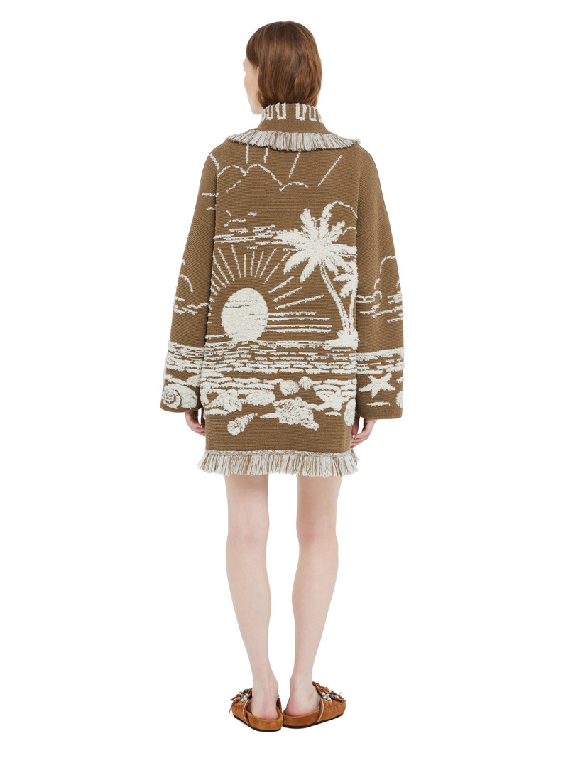 Beyond The Horizons Cardigan 7