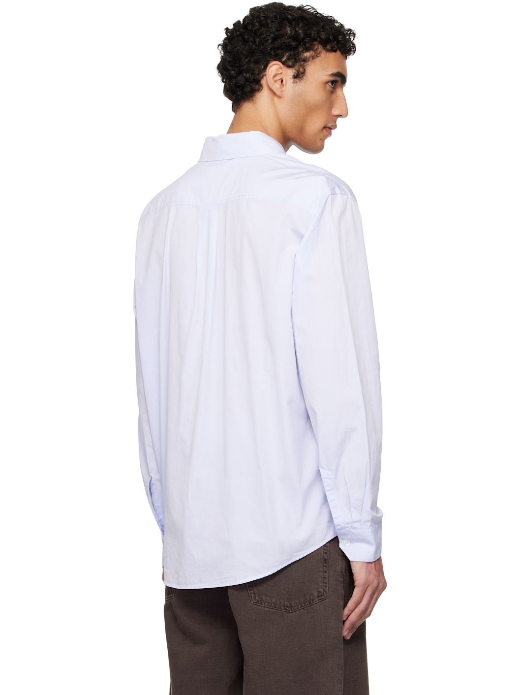 Blue Beyond BD Shirt - 3