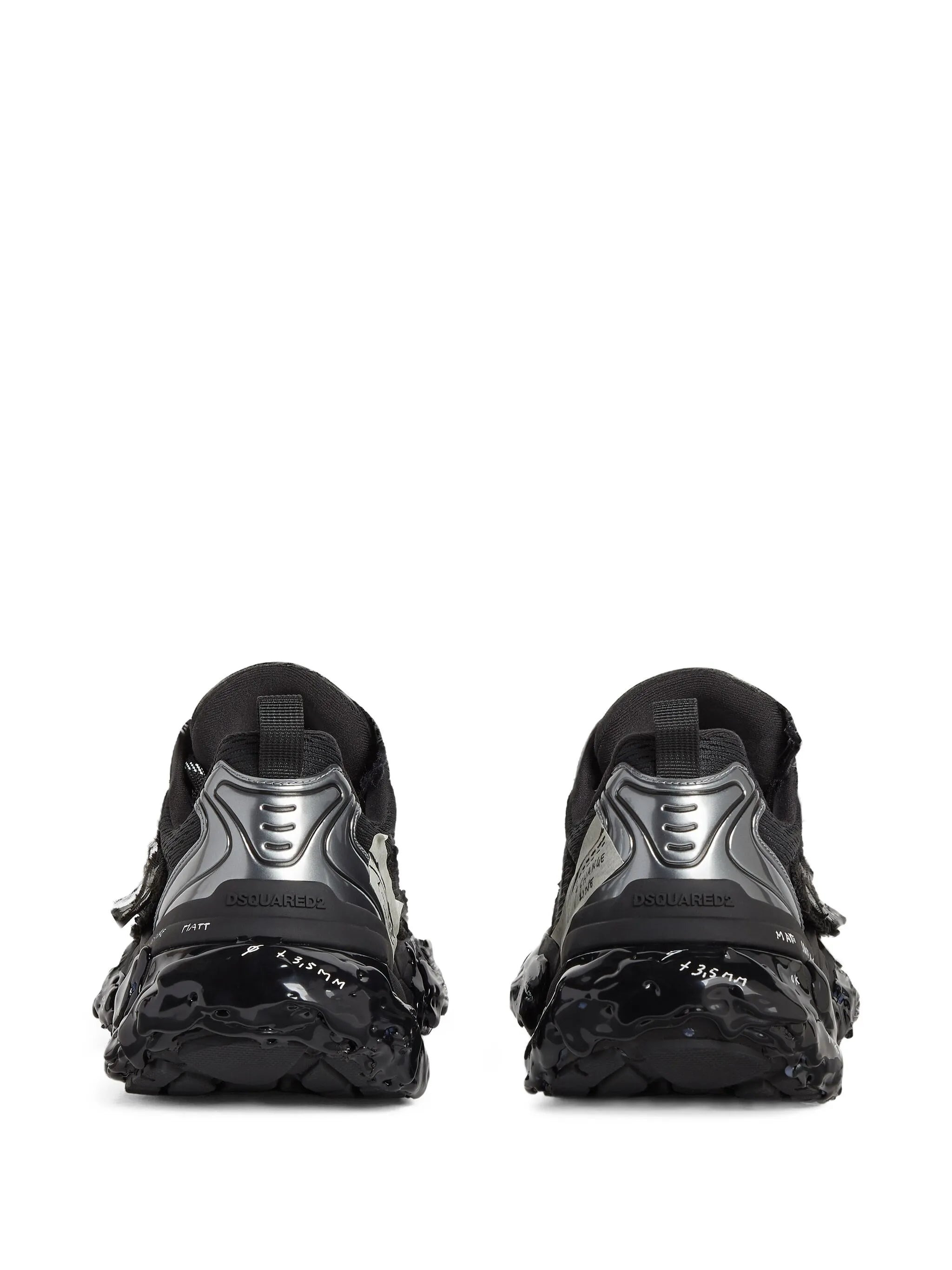 Dsquared2 Faster Sneakers - 2