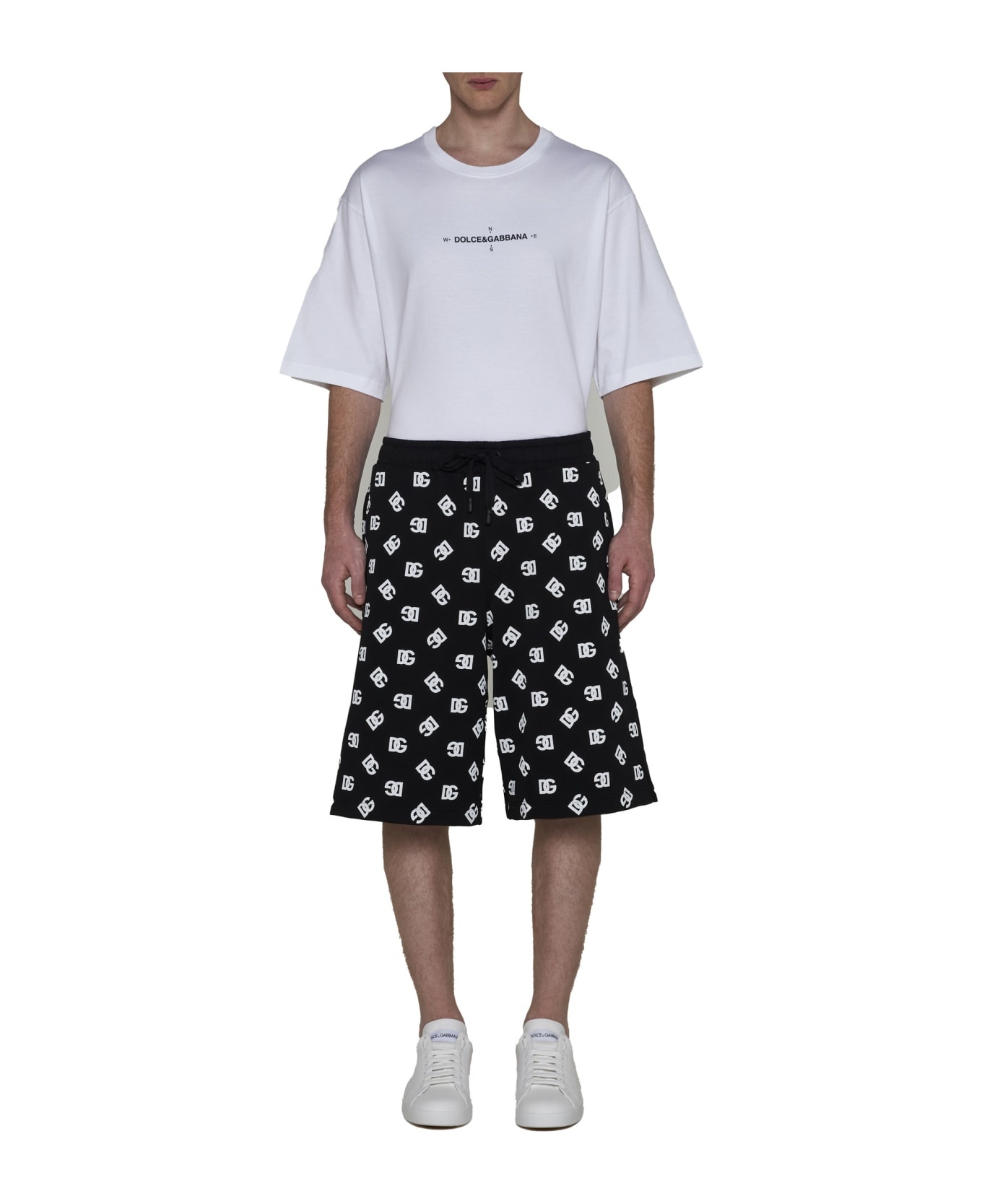 Marina Print T-shirt - 2