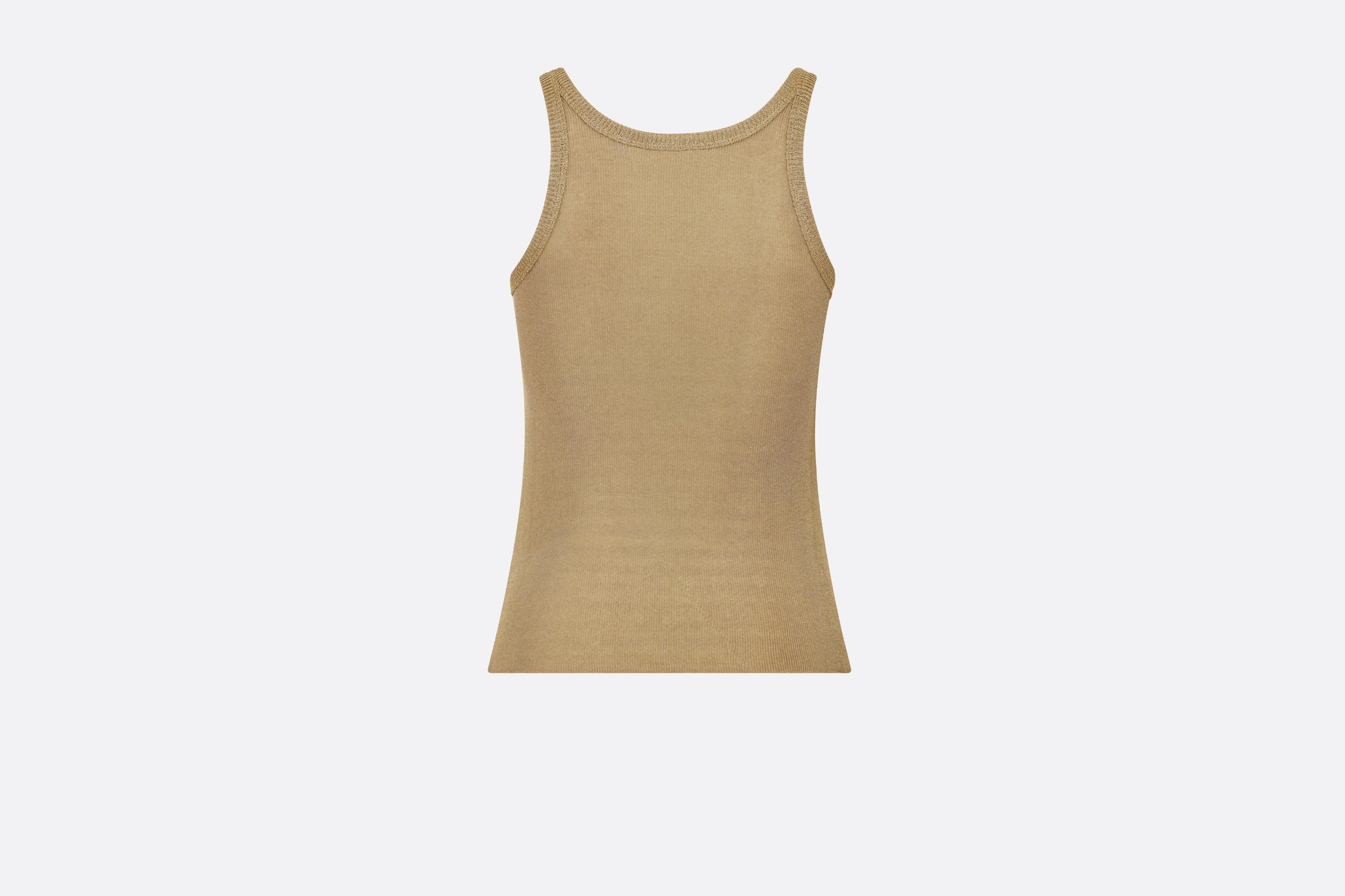 Dior Or Tank Top - 2