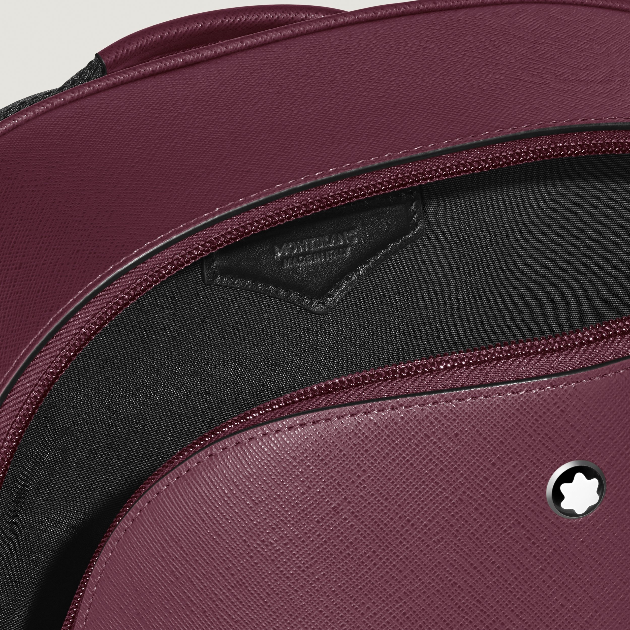 Sartorial small backpack - 4