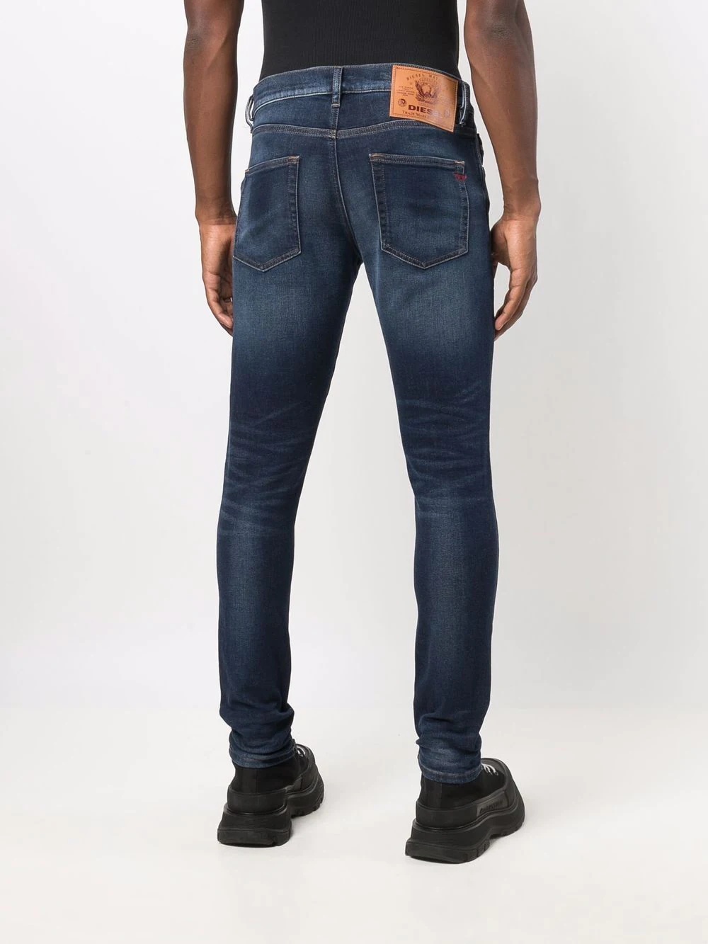 D-Strukt JoggJeans® slim jeans - 4