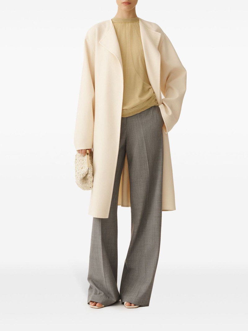 FABIANA FILIPPI wool coat outlook