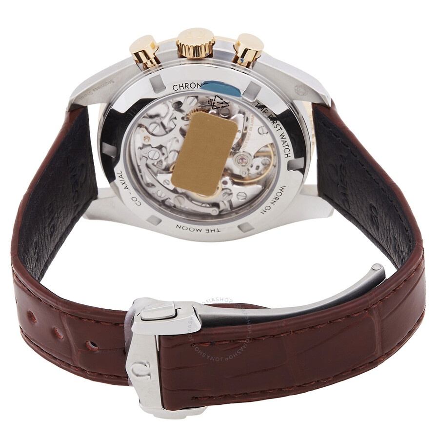 Omega Speedmaster Moonwatch Chronograph Automatic Chronometer Men's Watch 31023425002001 - 3