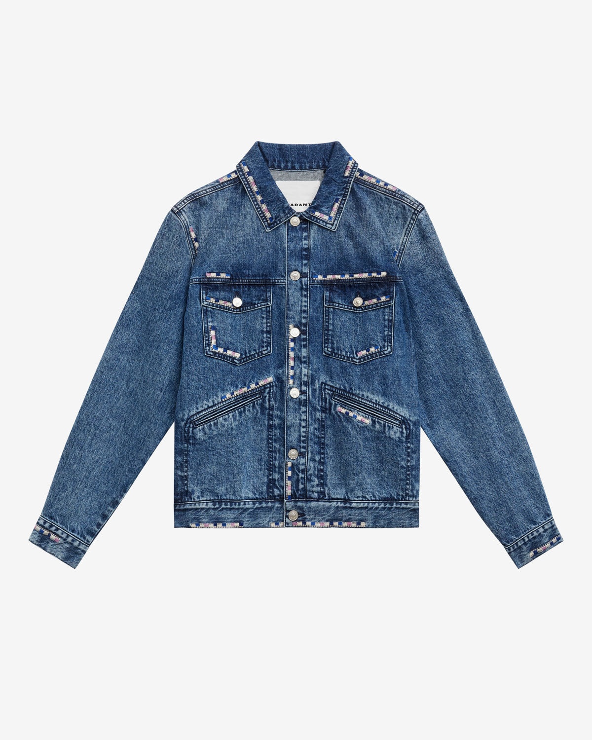 【関税&送料込】Isabel Marant Jacket Isabel Marant LAWRENCE JACKET | REVERSIBLE