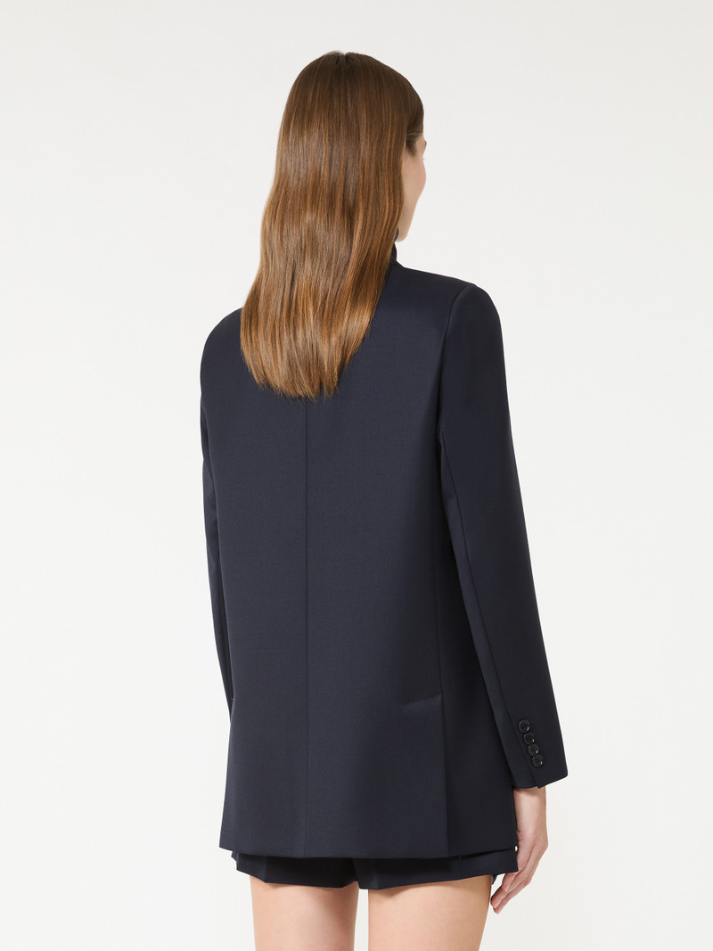 FARAD - Double-breasted wool blazer 4
