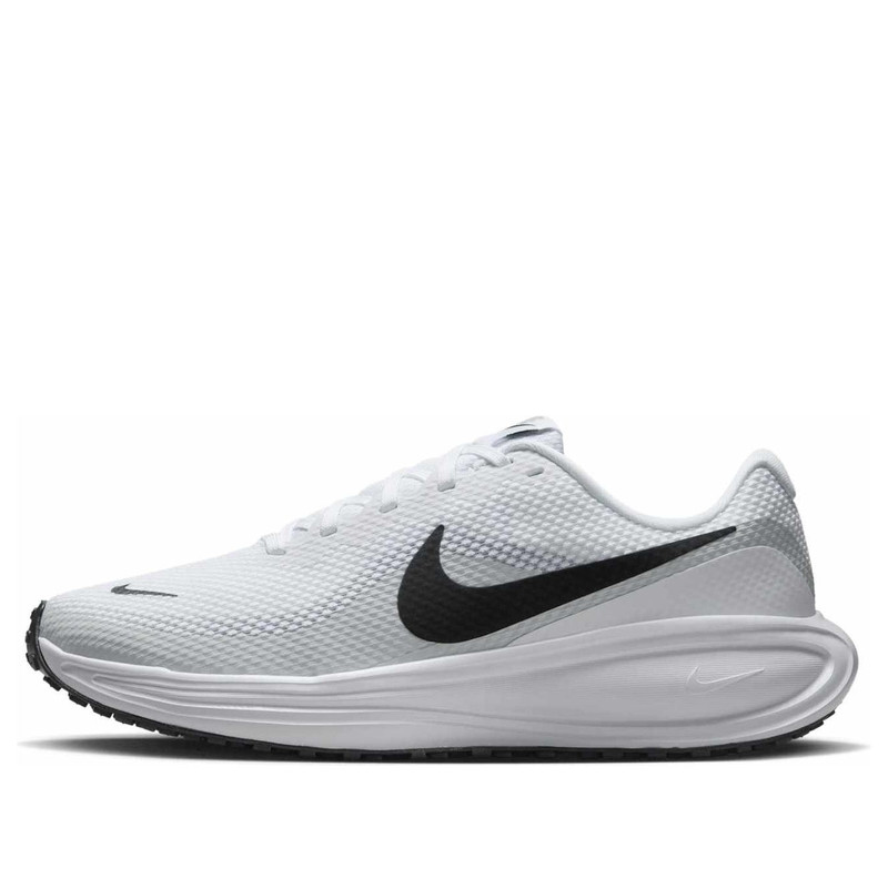 (WMNS) Nike Revolution 8 'White Black Pure Platinum' HJ8485-102 - 1