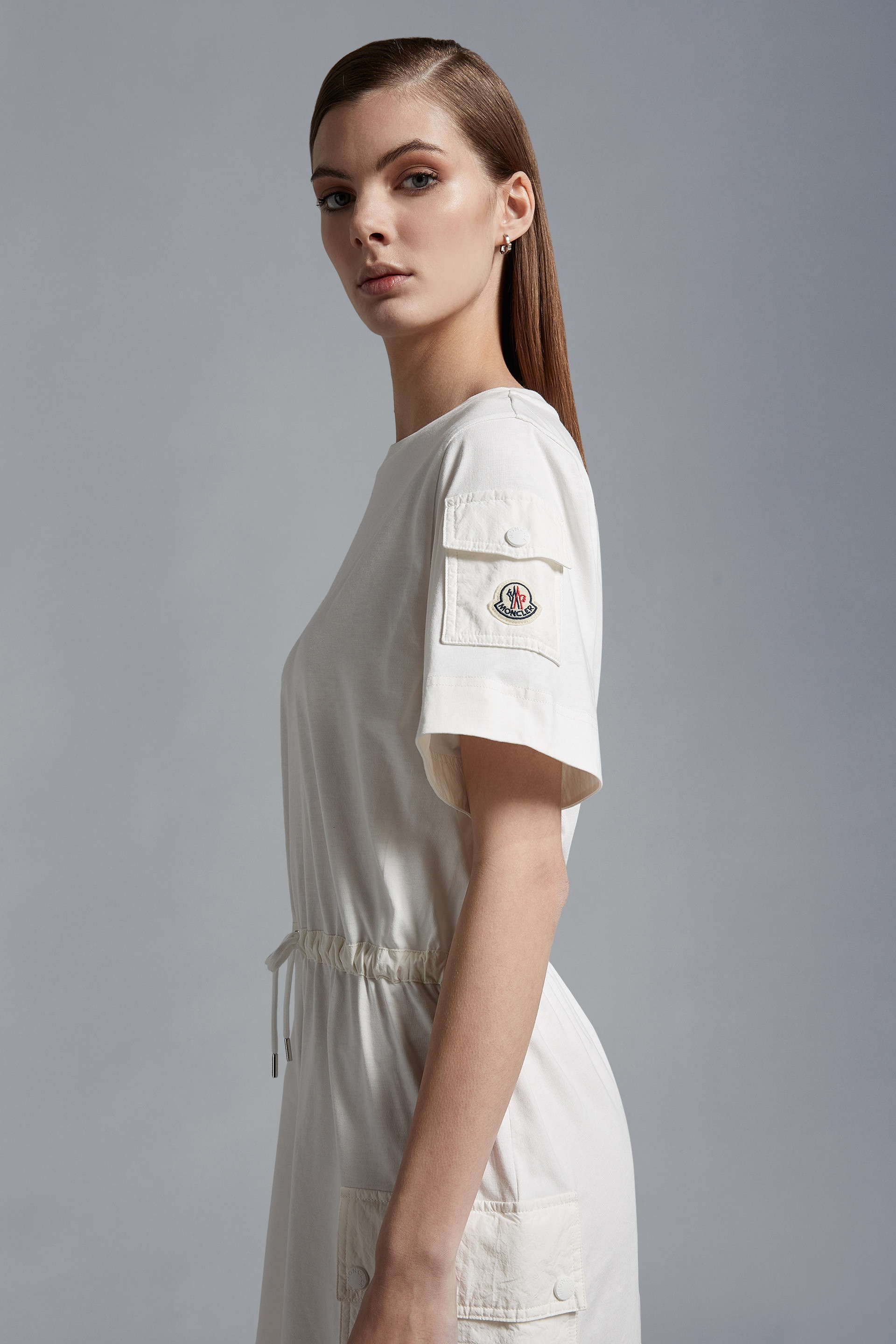 Moncler T Shirt Dress REVERSIBLE