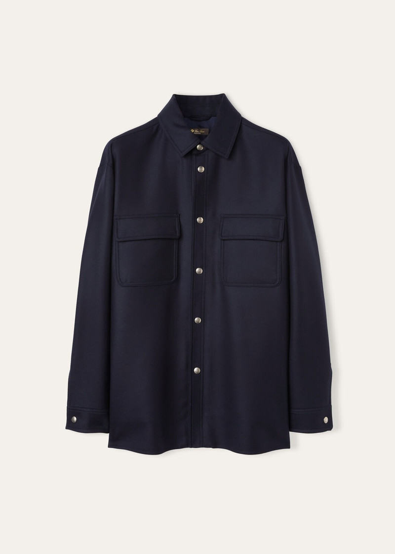 Botan Overshirt 1