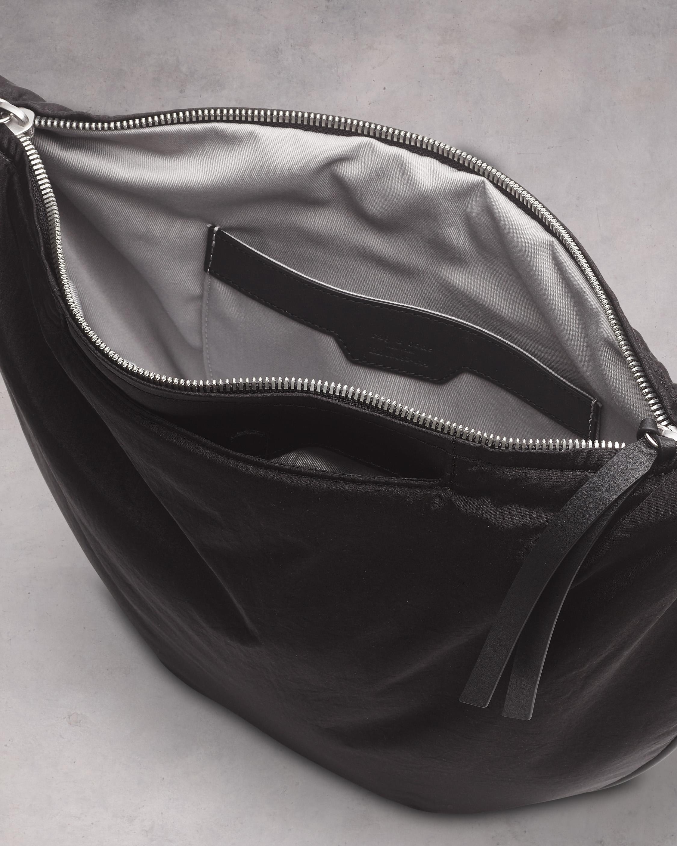 Spire Mini Hobo - Nylon
Small Crossbody - 4
