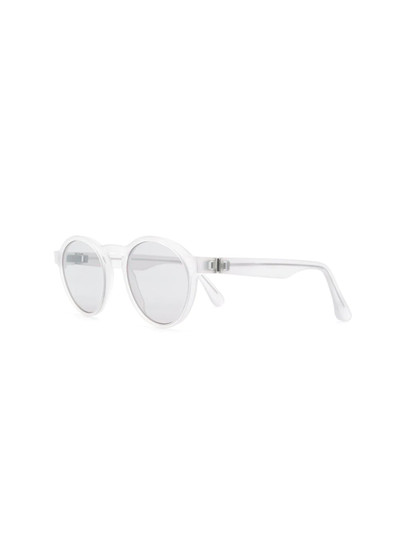 MYKITA x Maison Margiela round sunglasses outlook