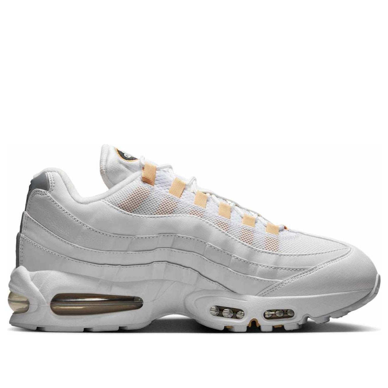 Nike Air Max 95 'White Metallic Gold' IB1667-101 - 6