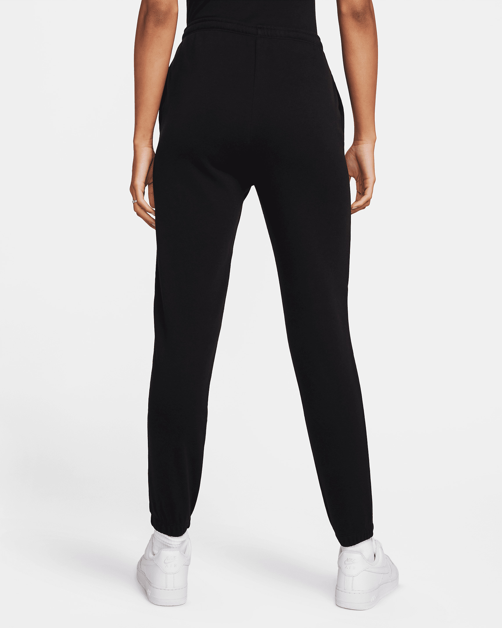 Nike Sportswear Chill Terry Women's Slim High-Waisted French Terry Sweatpants - 2