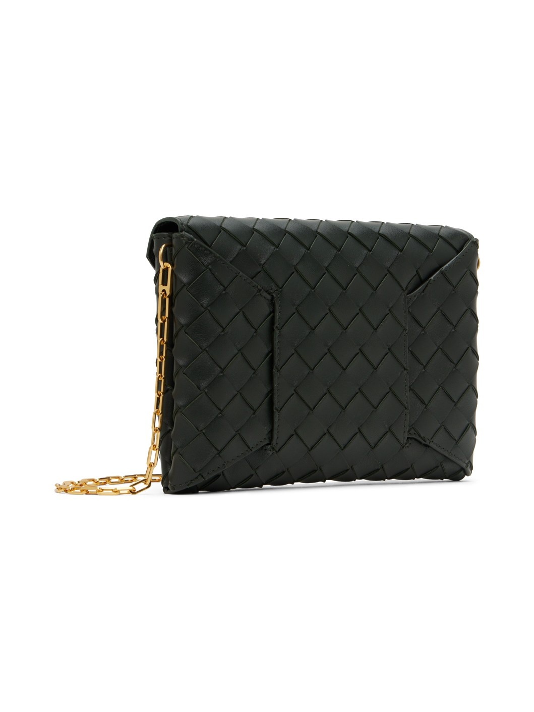 Green Origami Bag - 3