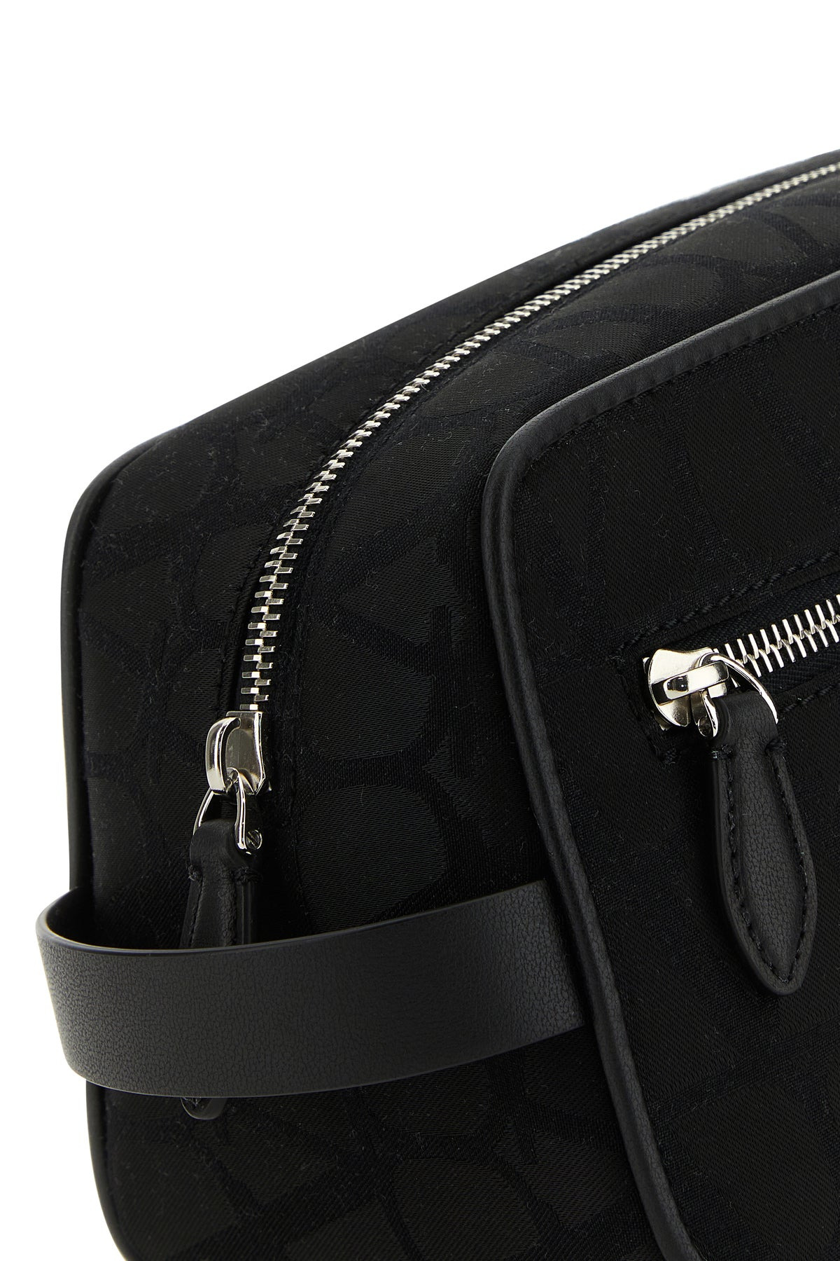 Black Toile Iconographe beauty case - 4