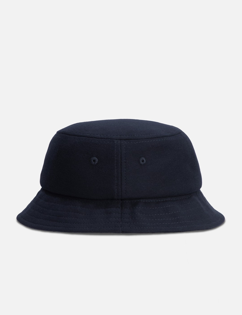 Sporty & Rich SRC PIQUE BUCKET HAT outlook