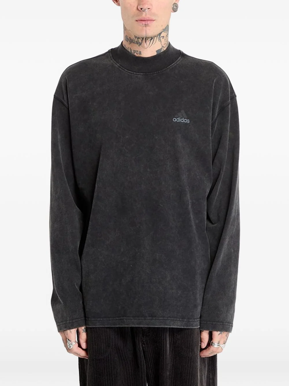 Equipment graphic-print T-shirt - 1