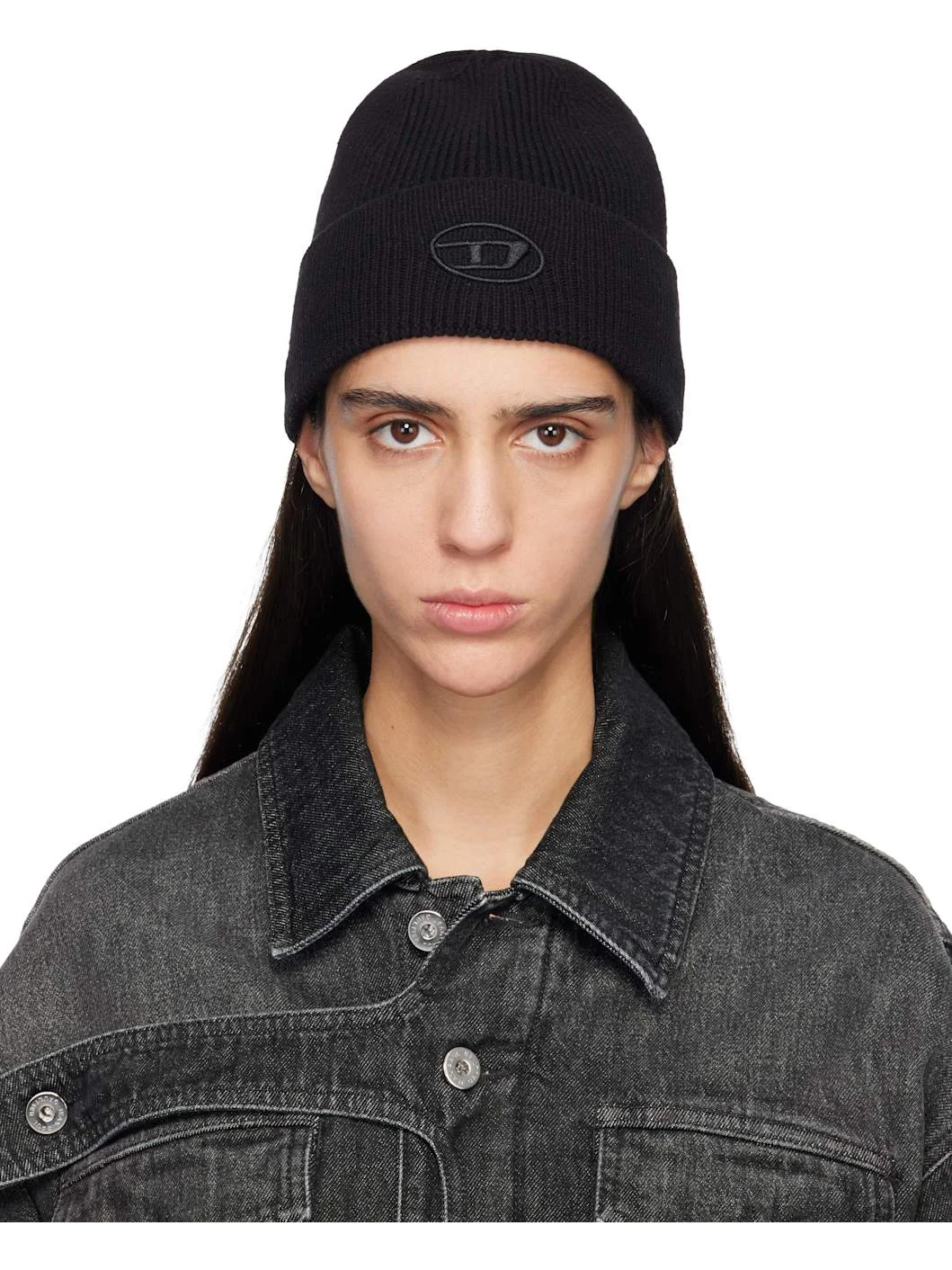 Black K-Coder-Fully B Beanie - 1