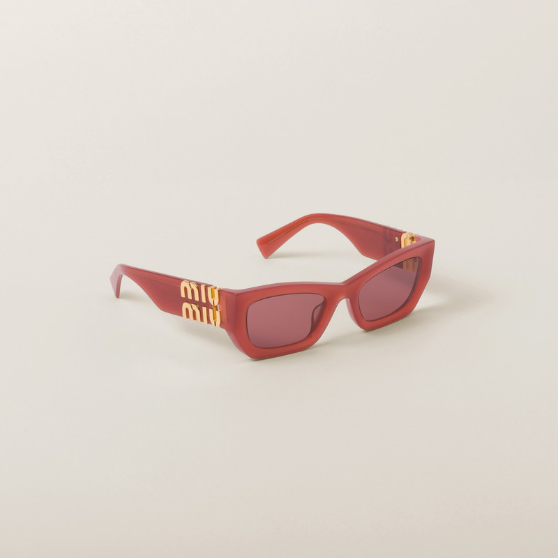 Miu Glimpse sunglasses 3