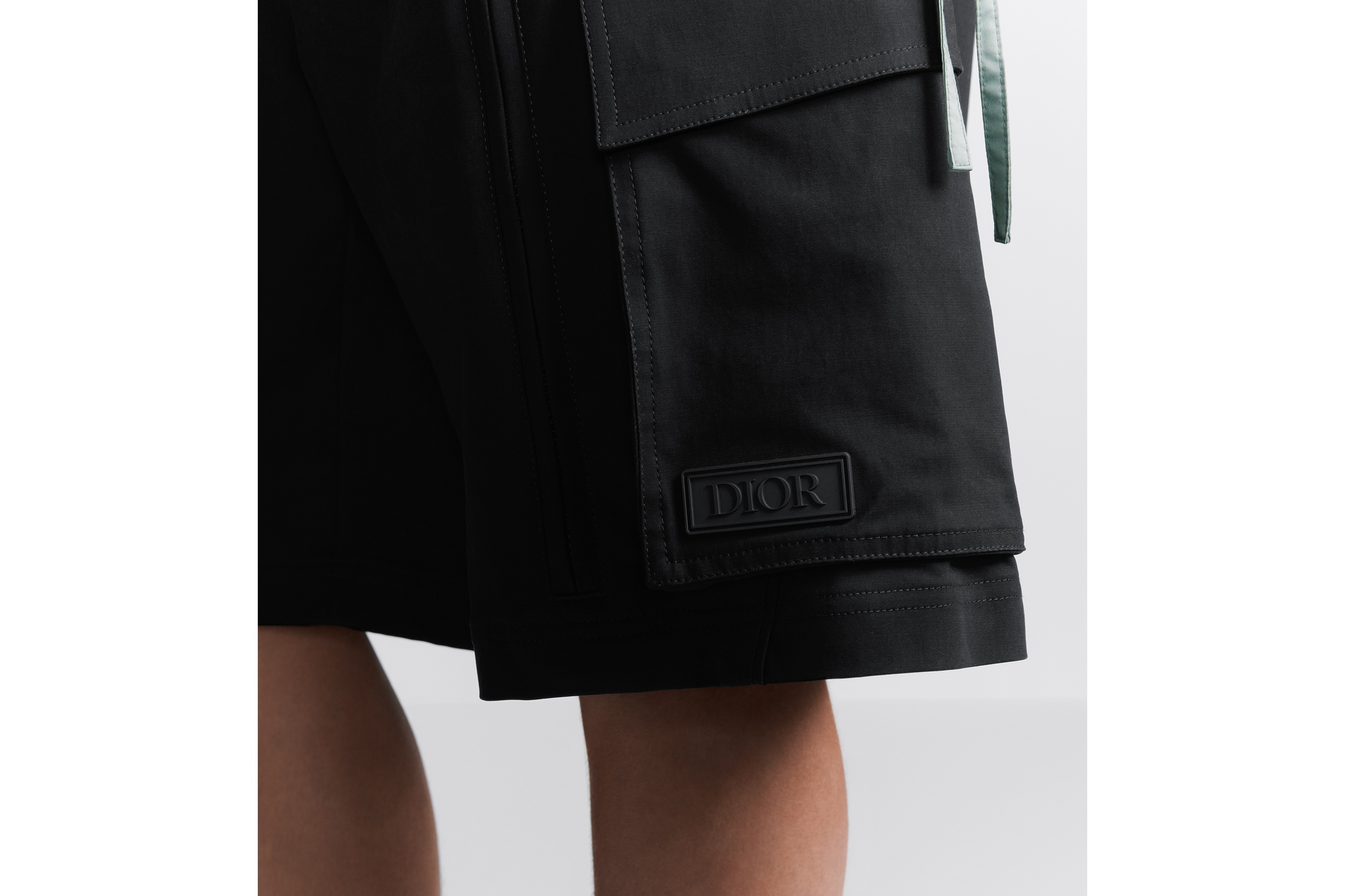 Cargo Bermuda Shorts - 5