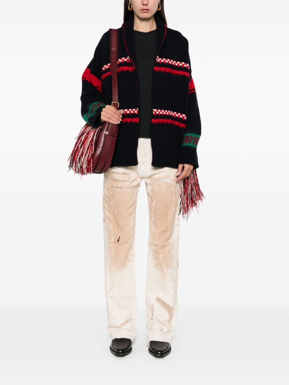 Brisko La Flare jeans - 2