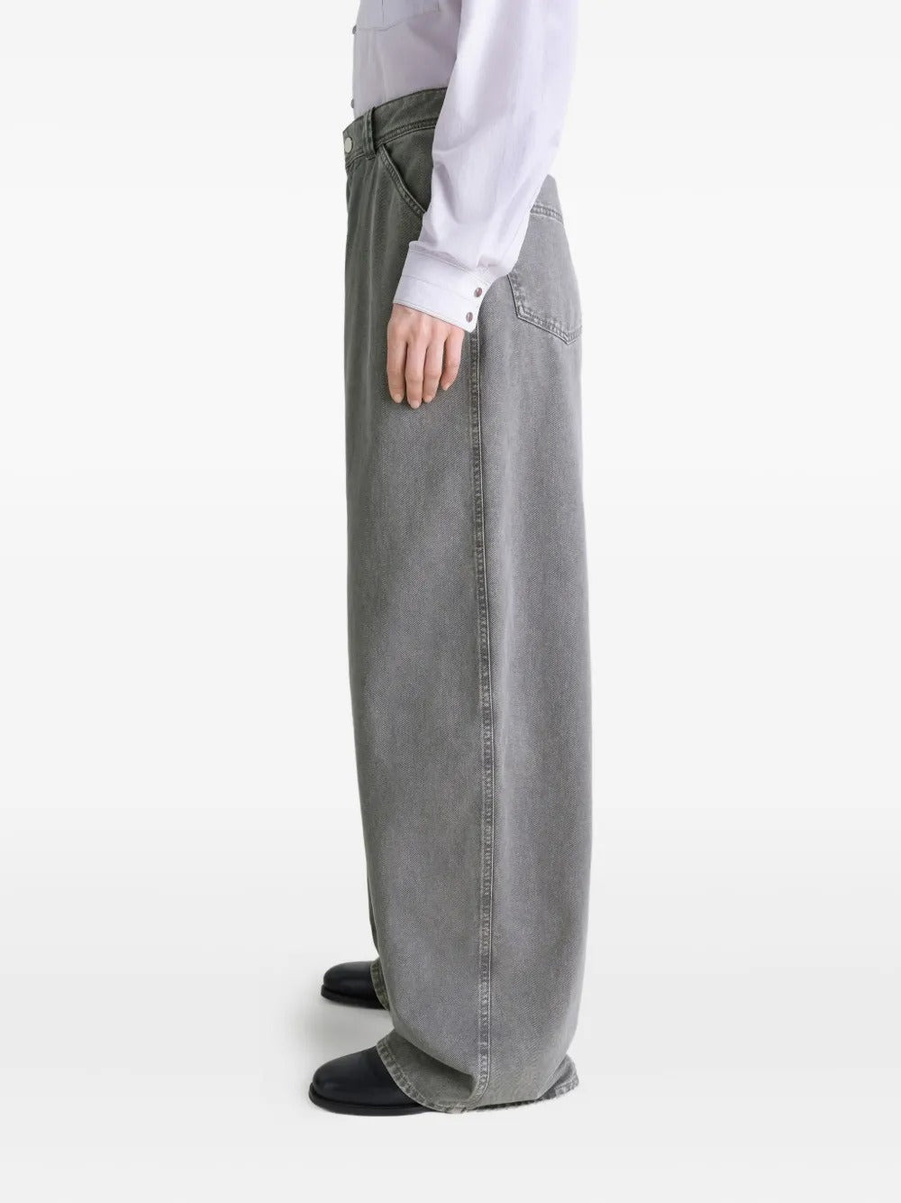 LEMAIRE - Women Large Pants - 2