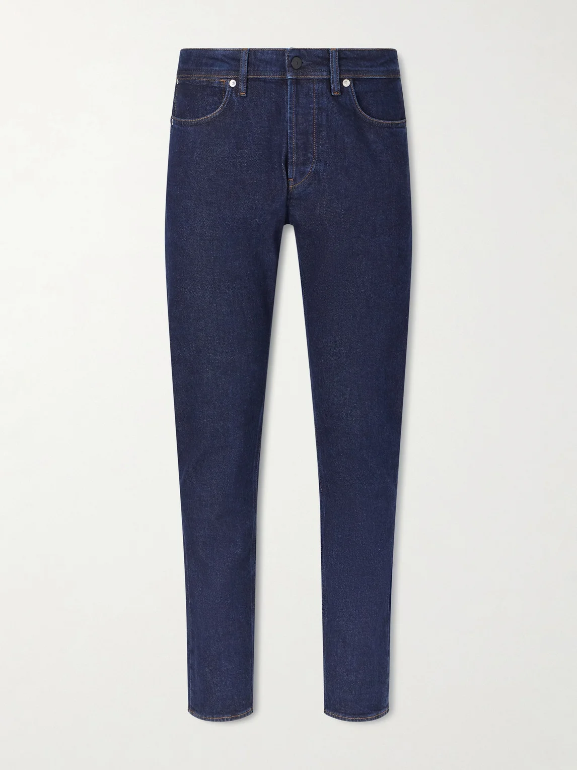 STONE ISLAND DENIM Slim-Fit Organic Jeans - 1