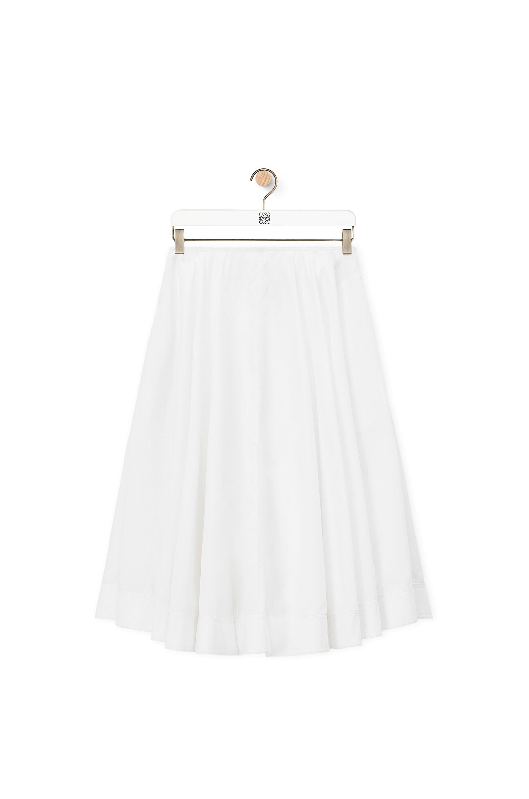 Skirt in cotton - 3