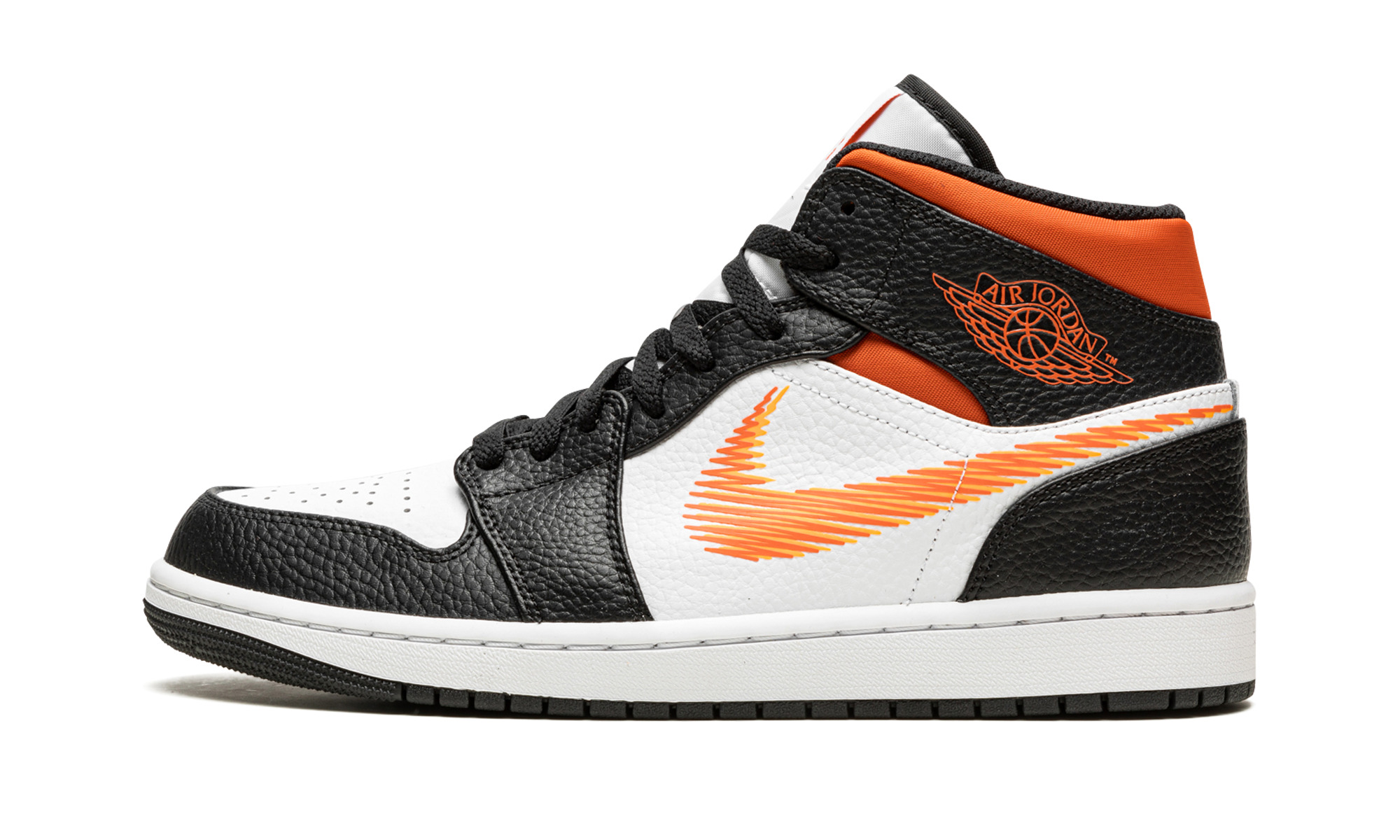 Air Jordan 1 Mid "Zig Zag" - 8