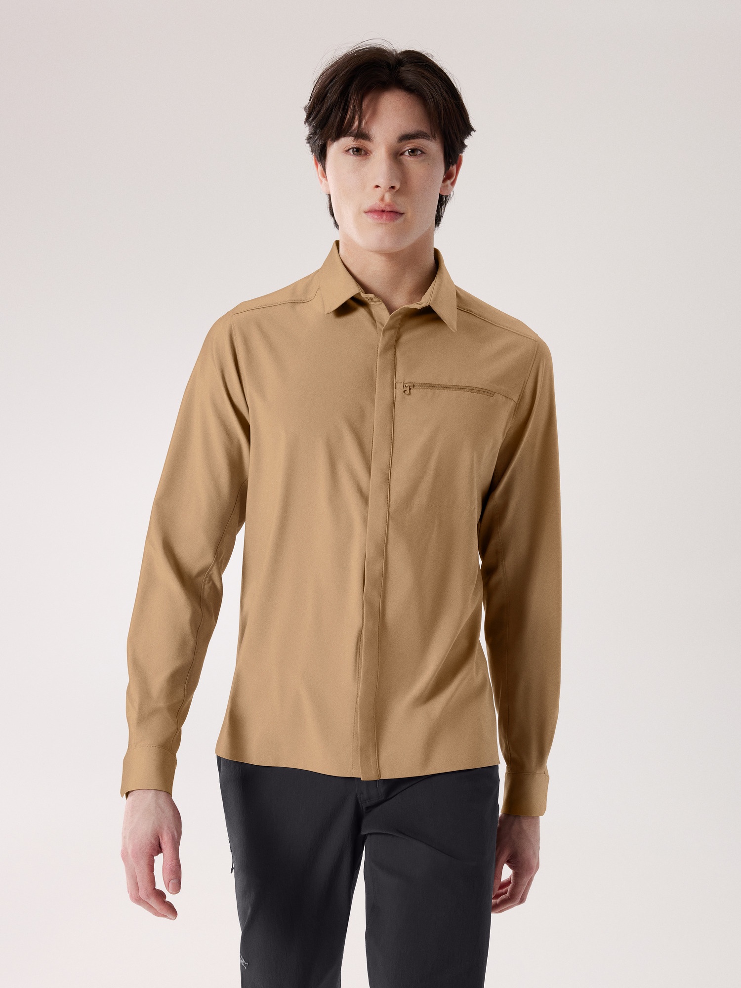 Skyline Shirt LS - 2