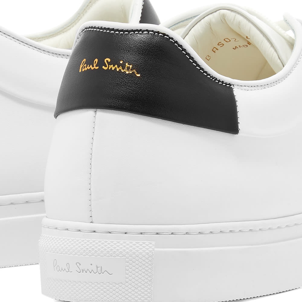 Paul Smith Basso Leather Sneaker - 4