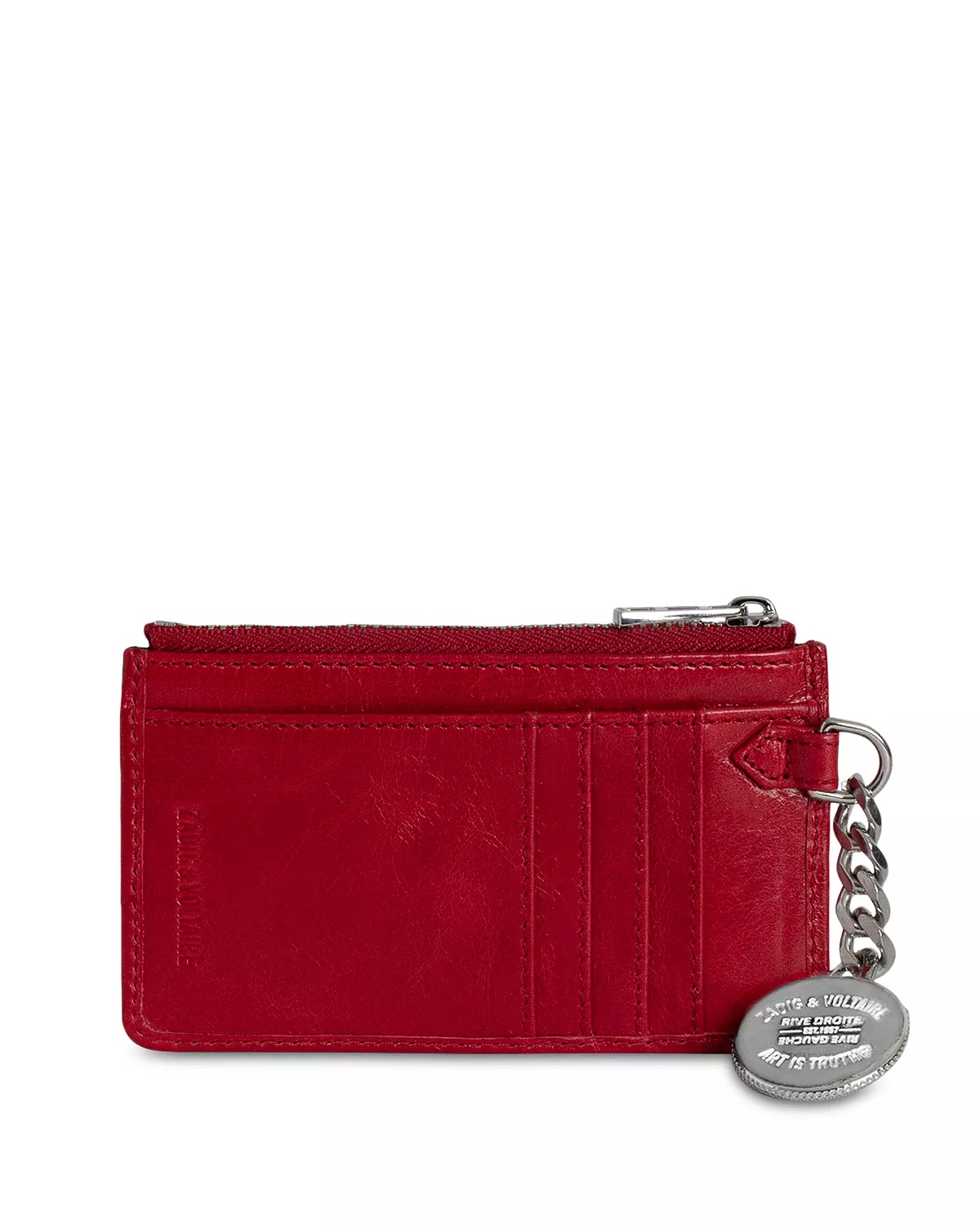 Sunny Leather Card Case - 2