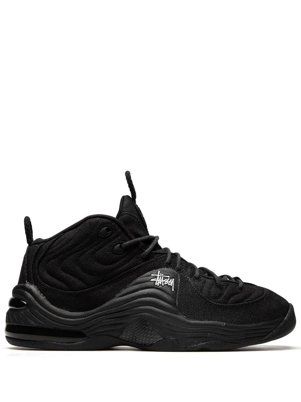 Nike 공기 페니 2 x Stüssy 남자 신발 - 1