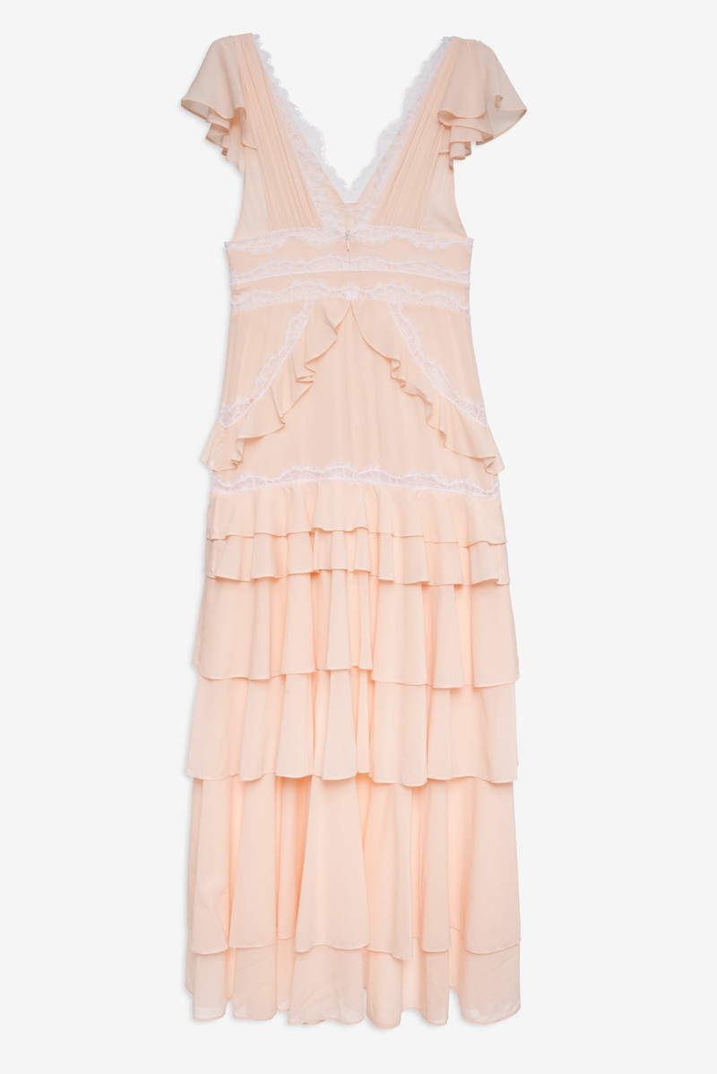 For Love & Lemons Adriana Gown outlook