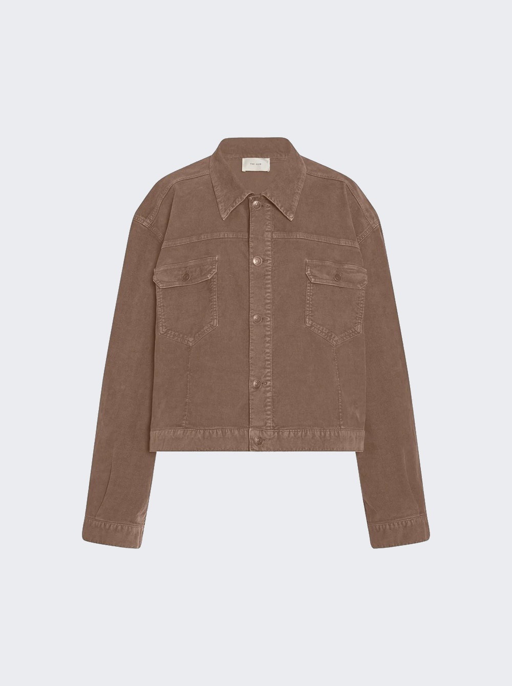 Ness Jacket Taupe - 1